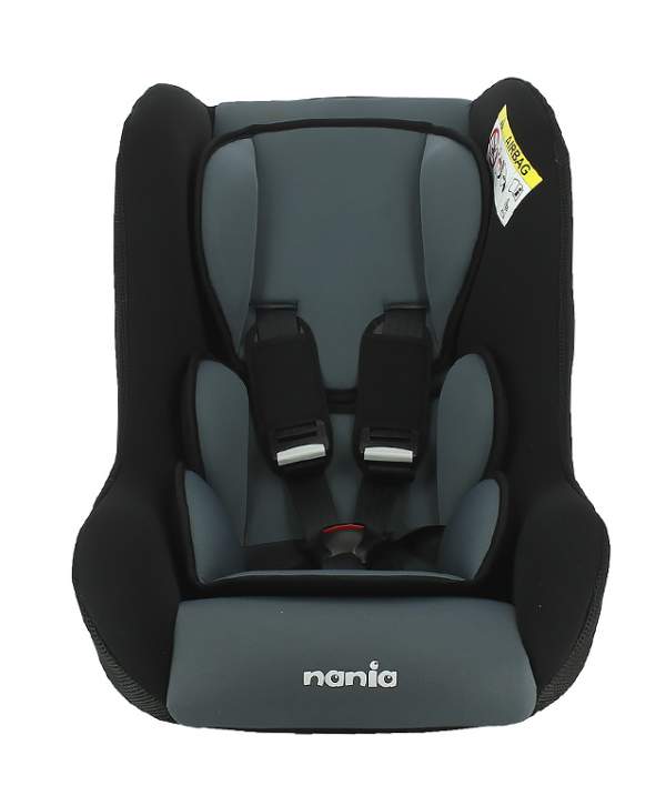 Автокресло Nania Trio Access Grey