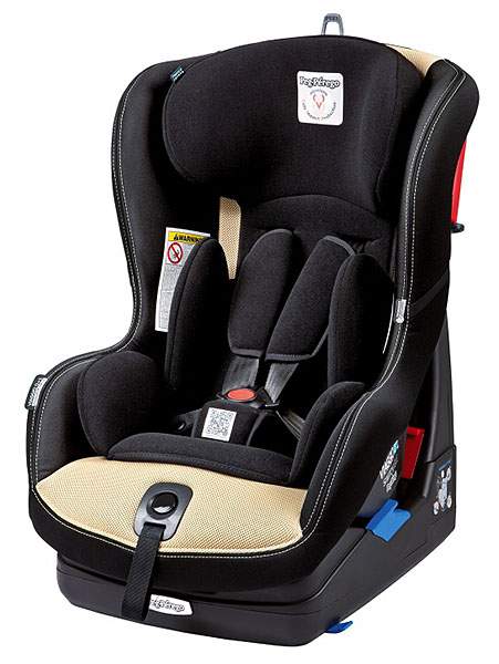 Автокресло Peg-Perego Viaggio 0+/1 Switchable Sand