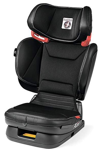 Автокресло Peg-Perego Viaggio 2-3 Flex Licorice