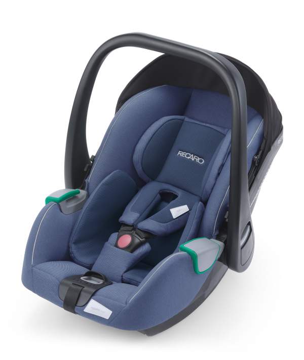 Автокресло Recaro Avan Prime Sky Blue