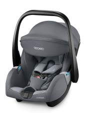 Recaro Guardia Aluminium Grey