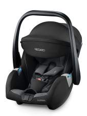 Recaro Guardia Carbon Black