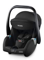 Recaro Guardia Performance Black