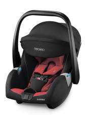 Recaro Guardia Racing Red