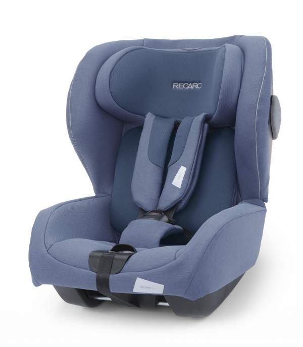 Автокресло Recaro Kio Prime Sky Blue