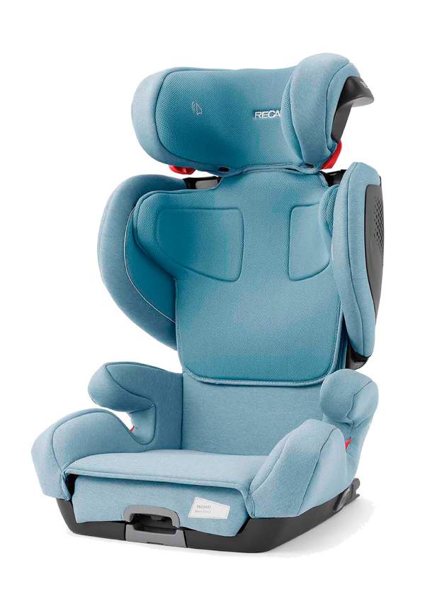 Автокресло Recaro Mako Elite 2 Prime Frozen Blue