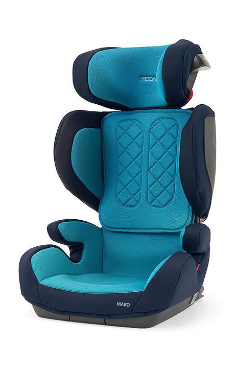 Автокресло Recaro Mako Core Xenon Blue