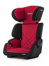 Recaro Milano Seatfix Racing Red