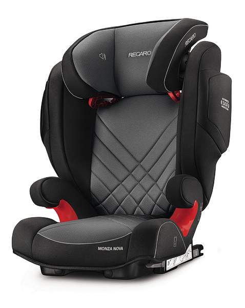 Автокресло Recaro Monza Nova 2 Seatfix Carbon Black