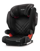 Recaro Monza Nova 2 Seatfix Performance Black