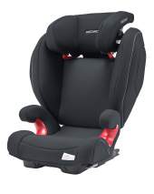 Recaro Monza Nova 2 Seatfix Prime Mat Black