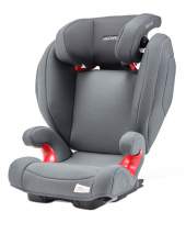 Recaro Monza Nova 2 Seatfix Prime Silent Grey