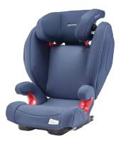 Recaro Monza Nova 2 Seatfix Prime Sky Blue