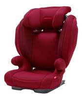 Recaro Monza Nova 2 Seatfix Select Garnet Red