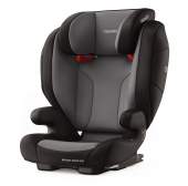 Recaro Monza Nova Evo Seatfix Carbon Black