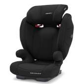 Recaro Monza Nova Evo Seatfix Core Deep Black