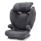 Recaro Monza Nova Evo Seatfix Core Simply Grey