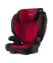 Recaro Monza Nova Evo Racing Red