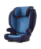 Recaro Monza Nova Evo Xenon Blue