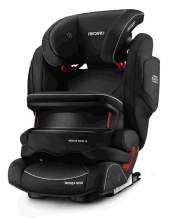 Recaro Monza Nova IS Performance Black