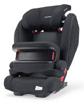 Recaro Monza Nova IS Prime Mat Black