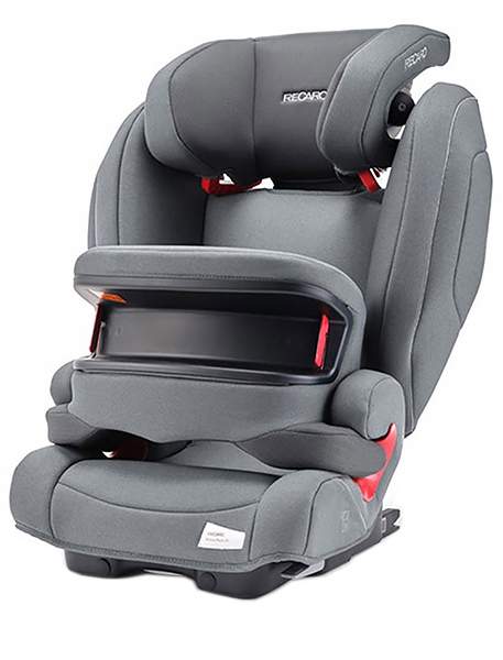 Автокресло Recaro Monza Nova IS Prime Silent Grey