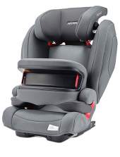 Recaro Monza Nova IS Prime Silent Grey