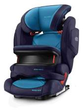 Recaro Monza Nova IS Xenon Blue