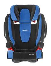 Recaro Monza Nova Seatfix Saphir (микрофибра)