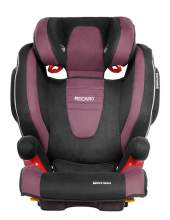 Recaro Monza Nova Seatfix Violet