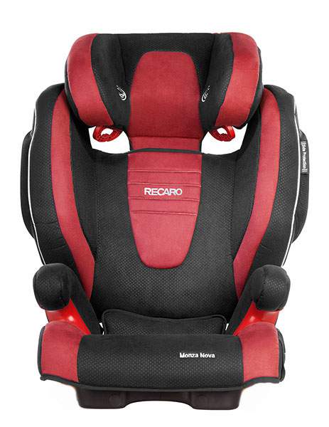 Автокресло Recaro Monza Nova Cherry