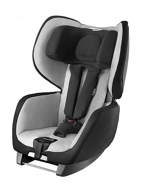 Автокресло Recaro Optia Graphite