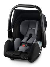 Recaro Privia EVO Carbon Black