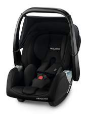 Recaro Privia EVO Performance Black