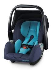 Recaro Privia EVO Xenon Blue