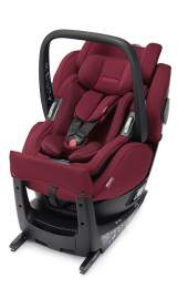 Recaro Salia Elite Select Garnet Red