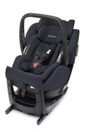 Recaro Salia Elite Prime Mat Black