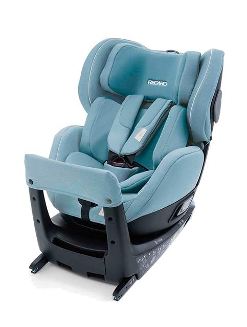 Автокресло Recaro Salia Prime Frozen Blue