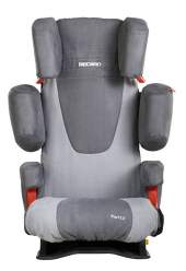 Recaro Start 2.0 Asphalt/Grey (замша)