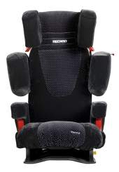 Recaro Start 2.0 Black/Aquavit (микрофибра)