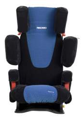 Recaro Start 2.0 Black/Saphir (микрофибра)