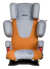 Recaro Start 2.0 Frozen/Copper (замша)