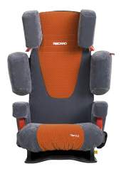 Recaro Start 2.0 Grey/Pepper (микрофибра)