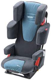 Recaro Start 2.0 Grey/Petrol (микрофибра)