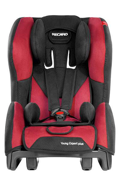 Автокресло Recaro Young Expert plus Cherry