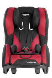 Recaro Young Expert plus Cherry