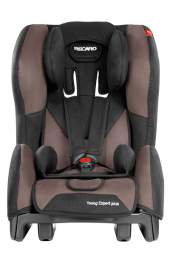 Recaro Young Expert plus Mocca