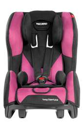 Recaro Young Expert plus Pink