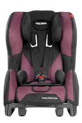 Recaro Young Expert plus Violet