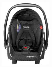 Recaro Young Profi plus Black